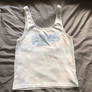 Fleetwood Mac Tank Top